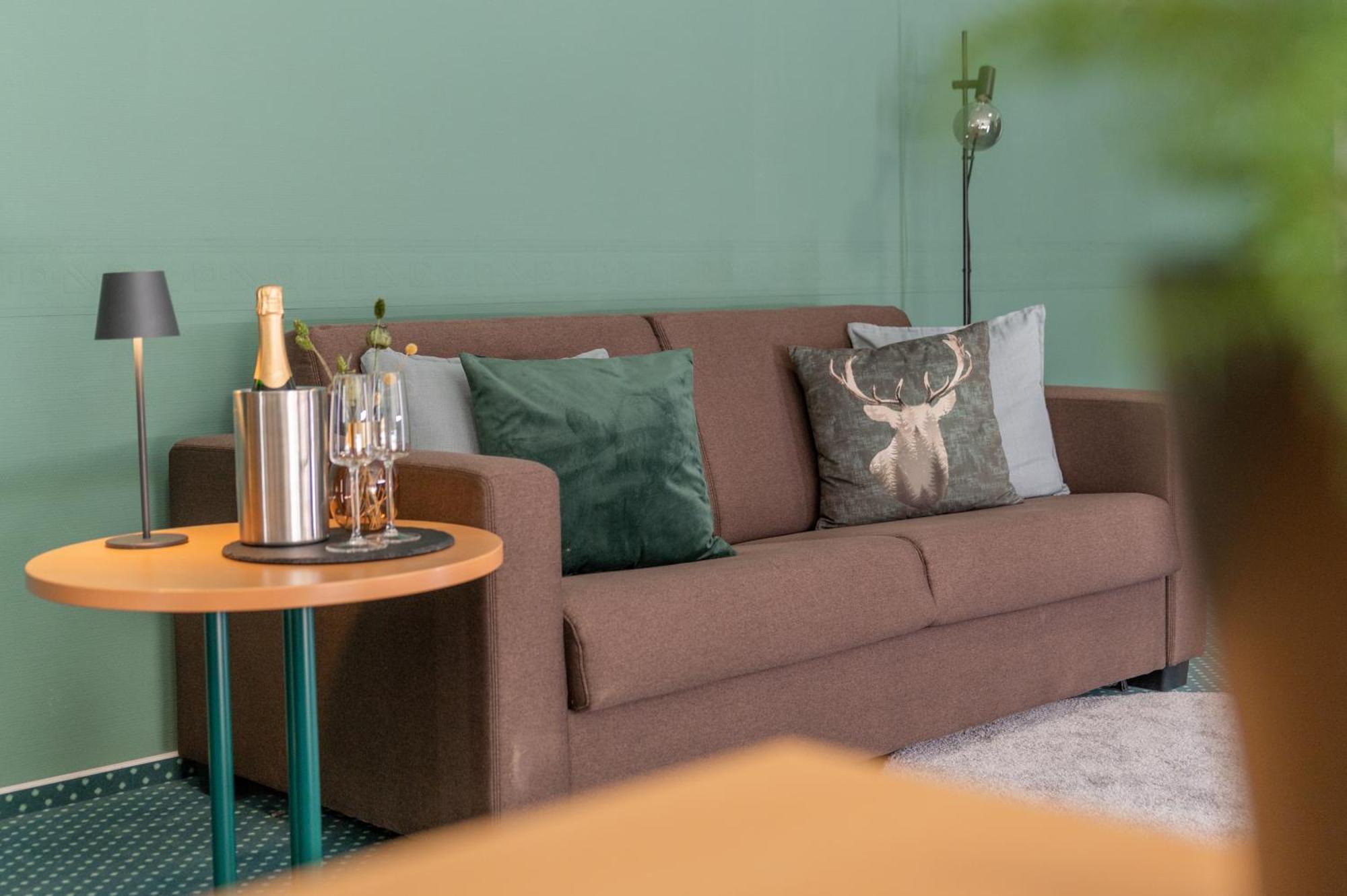 Schwarzwaldhotel Gengenbach Eksteriør billede