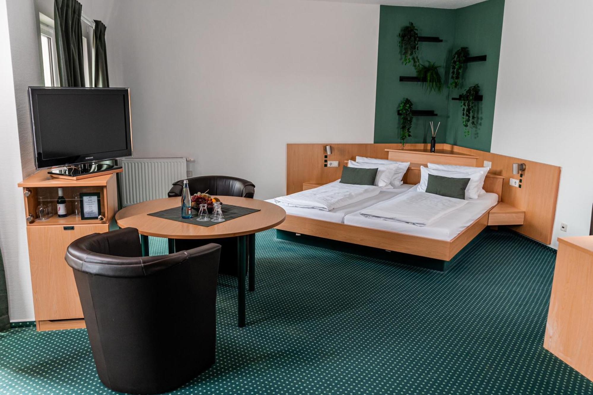 Schwarzwaldhotel Gengenbach Eksteriør billede