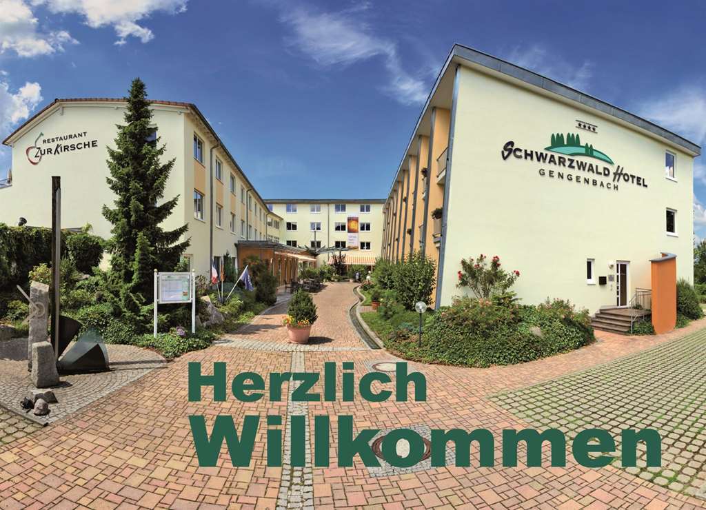 Schwarzwaldhotel Gengenbach Eksteriør billede
